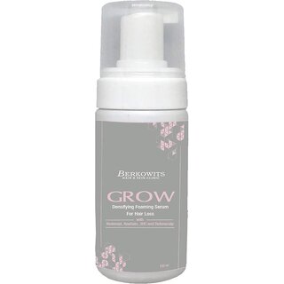                       Grow Densifying Foaming Hair Loss Serum For Men And Women                                              