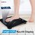 Healthgenie Digital Weight Machine Thick Tempered Glass LCD Display ( Sharp Blue)