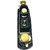 Scorpion Cast Iron Block Plane Adjustable Mouth (6-inch/150 mm, Black)