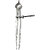 Scorpion Divider Natural Finish 8 Inch
