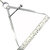 Scorpion Divider Natural Finish 8 Inch