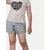 Women Shaded Denim Shorts