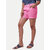 Women Pink Denim Shorts