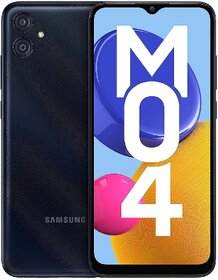 Samsung Galaxy M04 (4GB RAM, 128 GB Storage)