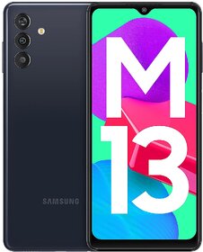 Samsung Galaxy M13 (4 GB RAM, 64 GB Storage)