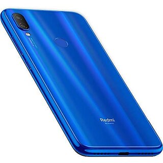 Buy Redmi Note 7 (Sapphire Blue 4 GB, RAM 64 GB Storage) - Refurbished ...