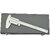 Scorpion 6 Inch 0-150mm Vernier Caliper Steel Metal With PVC Box Packing