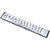 Scorpion Draw Plate Monopoly Brand, Square Holes 6 Inch - 25 Holes