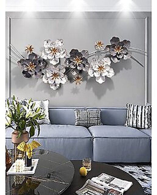 Buy LARBENZ Decorative Self Adhesive Wallpaper (Pack of 1, 5 metre length,  45 cm Width) Online @ ₹295 from ShopClues