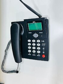 BPL 5648676 Single Sim Corded Landline Phone With Speaker