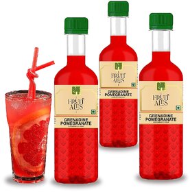 Dhampure Speciality Grenadine Mocktail Cocktail, which includes rum, gin, and vodka, 1012 drinks Each bottle 3x300 Ml