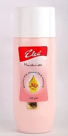 Elsa Moisturizer enriched with Almond Oil  Vitamin E 500 gms