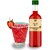 Dhampure Speciality Pomegranate  Salt, Strawberry Litchi, and Vanilla Syrup Flavoured Syrups forKids Mocktail 3x300 Ml
