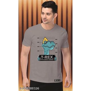                       Trending Men's Printed Tshirt For Men                                              