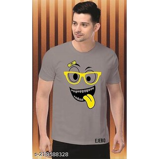                       Trending Men's Printed Tshirt For Men                                              