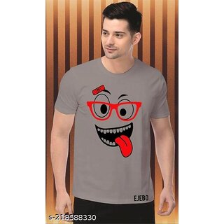                       Trending Men's Printed Tshirt For Men                                              