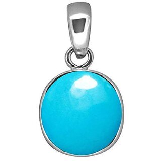 Firoza Pendant Natural stone Turquoise stone Original Purpose for men women Silver Turquoise Stone Pendan Firoza Pendant Natural stone Turquoise stone Original Purpose for men women Silver Turquoise Stone Pendan