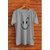 Viaan Trending  Grey, White Printed T-shirt For Men (Pack of 2)