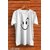 Viaan Trending Yellow, White Printed T-shirt For Men (Pack of 2)
