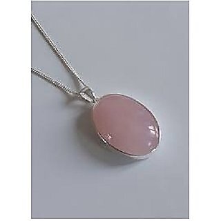 Rose Quartz Pendant Original Stone Rose Quartz Astrological and Fashionable Silver-plated Quartz Stone Rose Quartz Pendant Original Stone Rose Quartz Astrological and Fashionable Silver-plated Quartz Stone