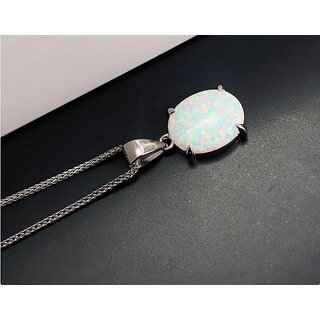 natural opal silver pendent with silver plating for men women 999 Silver Opal Silver Pendant natural opal silver pendent with silver plating for men women 999 Silver Opal Silver Pendant
