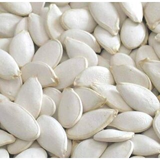                       Birds Food - Pumkin seed white Fresh  Natural-Good for Macaw Grey Parrot Cockatoo Cocktails LoveBirds BIRDS' PRK                                              