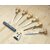 Scorpion 8 Gravers Sharpening Stone Jewelers Engraving Tools Jewelry Repair