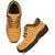 Imcolus Tan Leather Lace-up Boot For Men