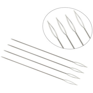 Scorpion Fine Needle (Length 2.5, Diameter 0.30mm) (Set of 4 Pcs) Scorpion Fine Needle (Length 2.5, Diameter 0.30mm) (Set of 4 Pcs)