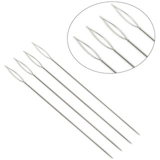                       Scorpion Medium Needle (Length 2.5, Diameter 0.36mm) (Set of 4 Pcs)                                              