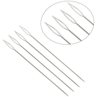 Scorpion Heavy Needle (Length 2.5, Diameter 0.51mm) (Set of 4 Pcs) Scorpion Heavy Needle (Length 2.5, Diameter 0.51mm) (Set of 4 Pcs)
