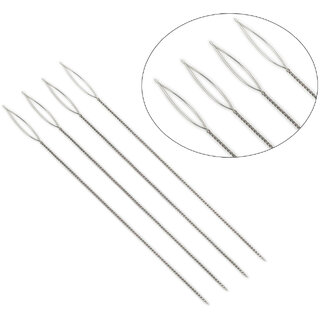 Scorpion Heavy Round Needle (Length 5 Inch, Diameter 0.51mm) (Set of 4 Pcs) Scorpion Heavy Round Needle (Length 5 Inch, Diameter 0.51mm) (Set of 4 Pcs)