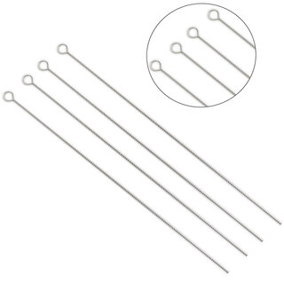 Scorpion Fine Needle Collapsible Round (Length 2.5 Inch, Diameter 0.30mm) (Set of 4 Pcs) Scorpion Fine Needle Collapsible Round (Length 2.5 Inch, Diameter 0.30mm) (Set of 4 Pcs)