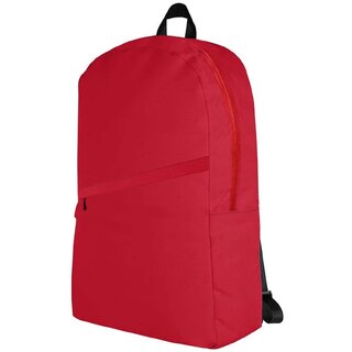                       Packyo School Bag for Kids Soft Backpack for School  Collage 5 L No Backpack (Red)                                              