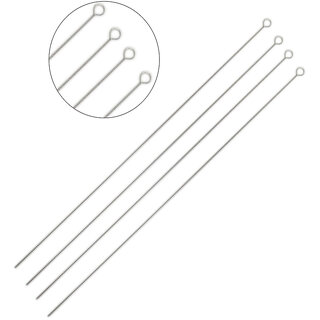 Scorpion Extra Fine Needle Collapsible Round(Length 5 Inch, Diameter 0.24mm) (Set of 4 Pcs) Scorpion Extra Fine Needle Collapsible Round(Length 5 Inch, Diameter 0.24mm) (Set of 4 Pcs)