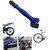 RA Accessories Multipurpose Motorcycle / Cycle Chain Cleaner Brush Bike Chain Clean Brush Bike Chain Clean Brush