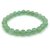 Keshaav Crystalss Natural Green Aventurine Crystal Stone Bracelet for Men, Women-Healing, Meditation, Prosperity, Good L