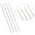 Scorpion Extra Fine Needle (Length 2.5, Diameter 0.24mm)  (Set of 4 Pcs)