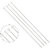 Scorpion Extra Fine Needle Collapsible Round(Length 5 Inch, Diameter 0.24mm) (Set of 4 Pcs)