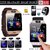 DZ09 Sim Based Smartwatch with Pedometer/ Anti-lost/ Sleep Monitor/ Camera for Android Phones - Color Strictly ASSORTED