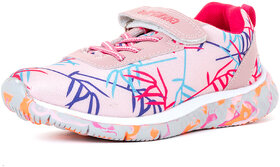 KHADIM Adrianna Pink Sports Shoes for Girls - 4.5-12 yrs (2943359)