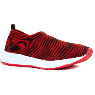 Buy KHADIM Pedro Red Sports Shoes for Boys 5 13 yrs 5199549