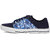 KHADIM Pro Blue Casual Sneakers for Men (3282719)