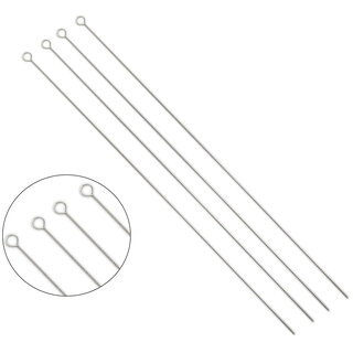 Scorpion Fine Needle Collapsible Round(Length 5 Inch, Diameter 0.30mm) (Set of 4 Pcs) Scorpion Fine Needle Collapsible Round(Length 5 Inch, Diameter 0.30mm) (Set of 4 Pcs)