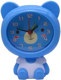 Analog Table Alarm Clock - Pack of 1 - 416