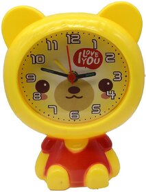 Analog Table Alarm Clock - Pack of 1 - 417