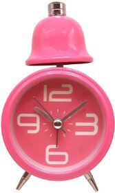 Analog Table Alarm Clock - Pack of 1 - 484