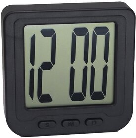 Digital Table Alarm Clock - Pack of 1 - 414