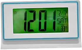 Digital Table Alarm Clock - Pack of 1 - 333