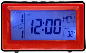 Digital Alarm Alarm Clock - Pack of 1 - 250